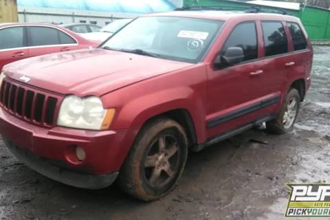 Photo of 2006 Jeep Grand Cherokee