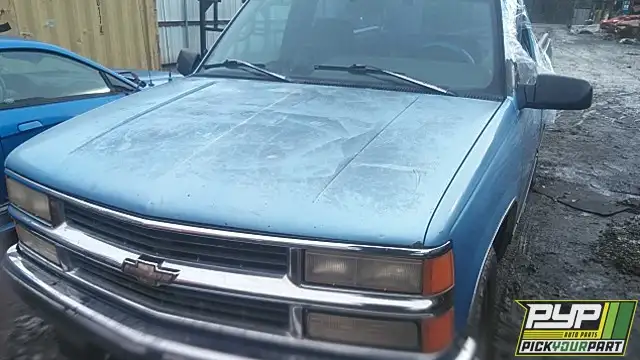 Photo of 1996 Chevrolet C1500