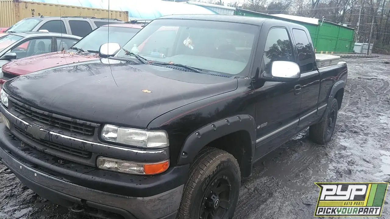 Photo of 2000 Chevrolet Silverado 1500