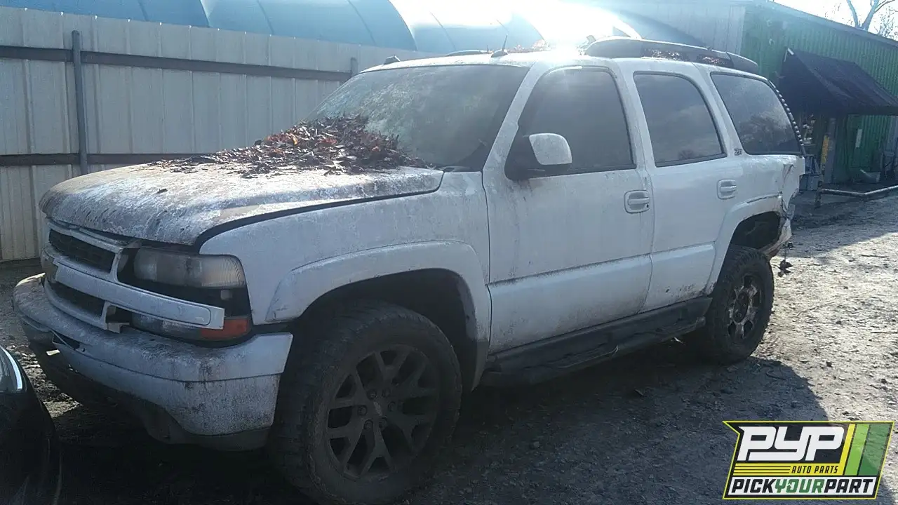 Photo of 2004 Chevrolet Tahoe
