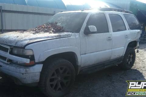 Photo of 2004 Chevrolet Tahoe