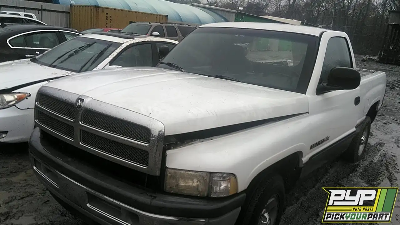 Photo of 2001 Dodge Ram 1500