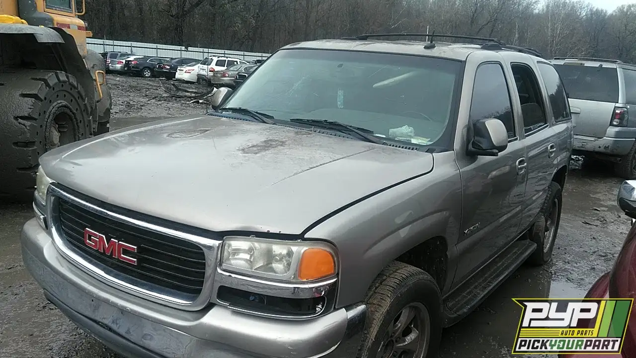 Photo of 2003 Gmc Yukon