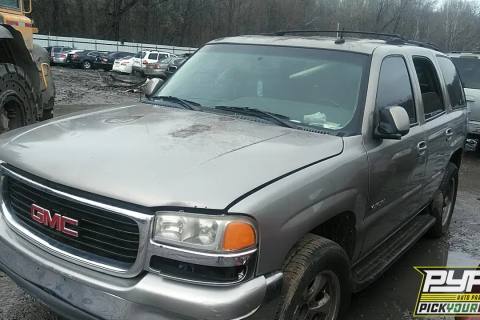 Photo of 2003 Gmc Yukon