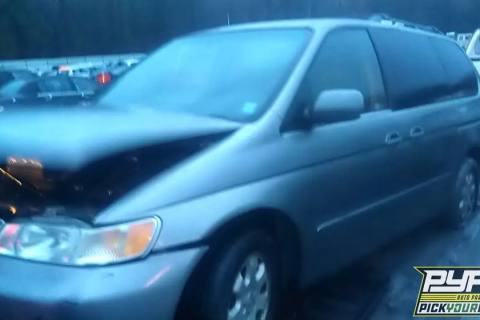 Photo of 2002 Honda Odyssey