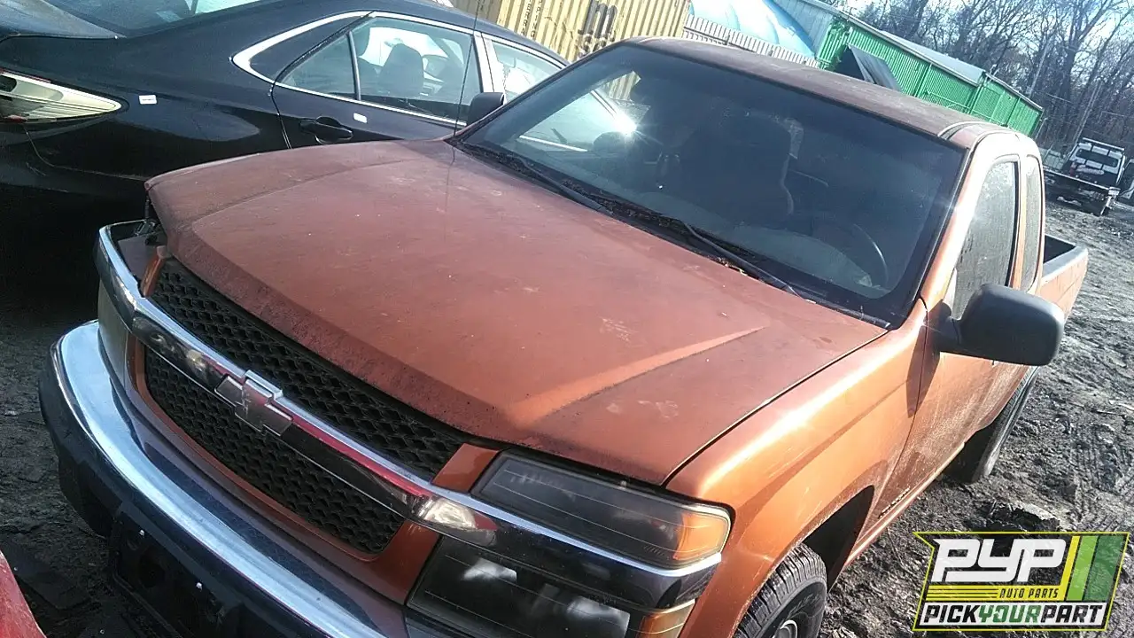 Photo of 2004 Chevrolet Colorado