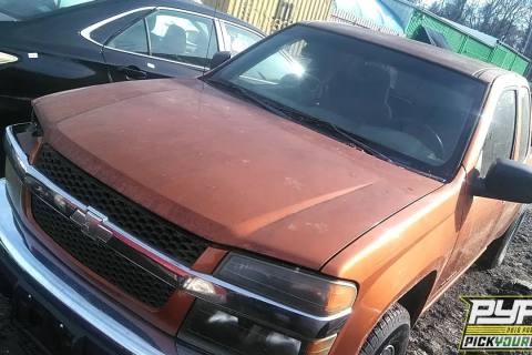 Photo of 2004 Chevrolet Colorado