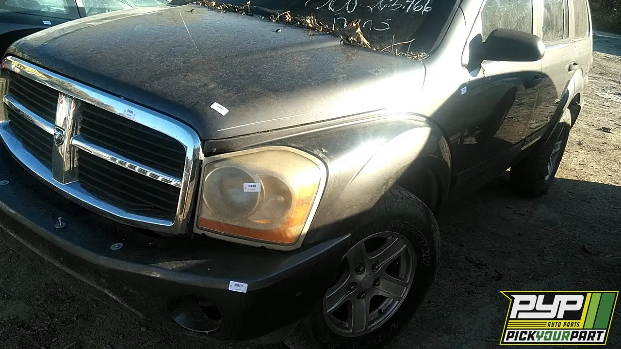 Photo of 2004 Dodge Durango