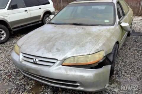 Photo of 2001 Honda Accord