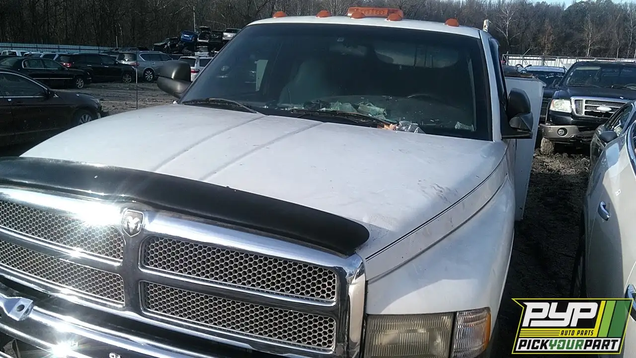 Photo of 2001 Dodge Ram 3500