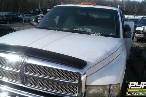 Photo of 2001 Dodge Ram 3500