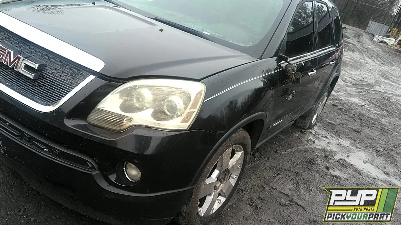 Photo of 2008 Gmc Acadia