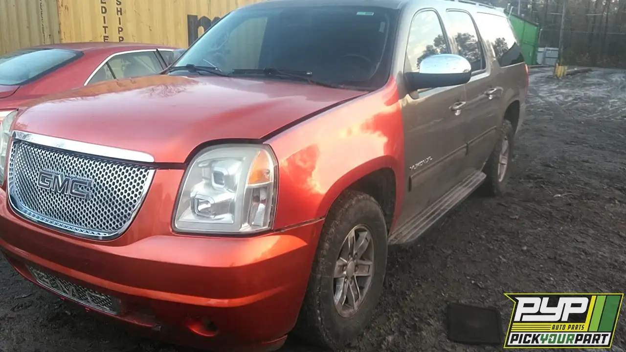 Photo of 2013 Gmc Yukon Xl 1500