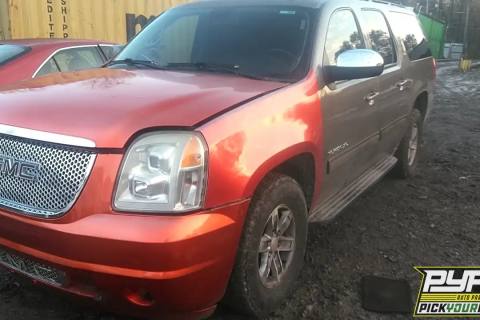 Photo of 2013 Gmc Yukon Xl 1500