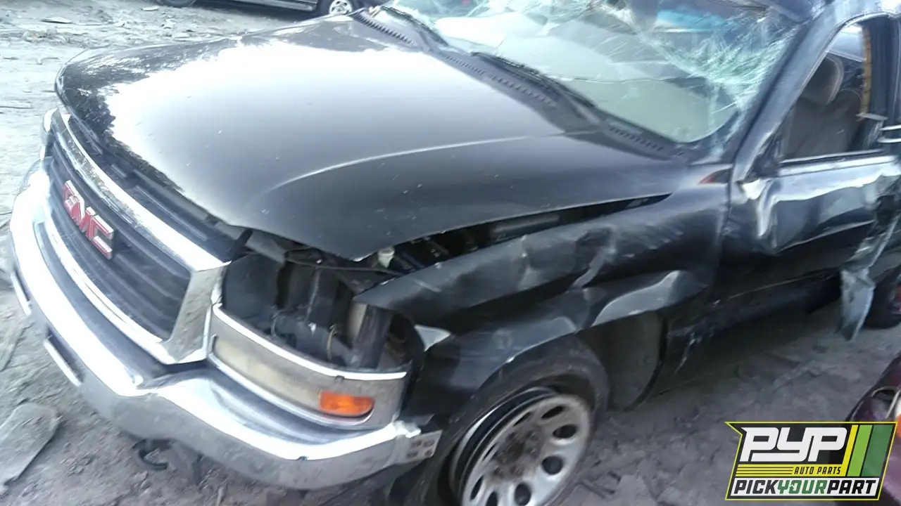 Photo of 2007 Gmc Sierra 1500