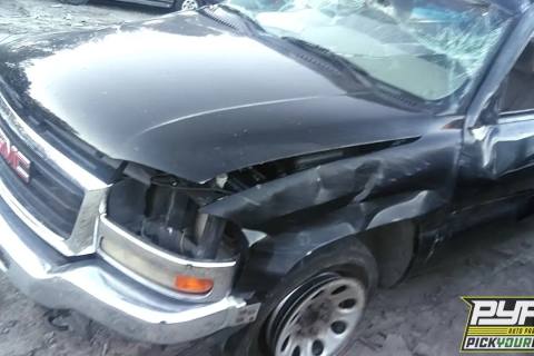 Photo of 2007 Gmc Sierra 1500