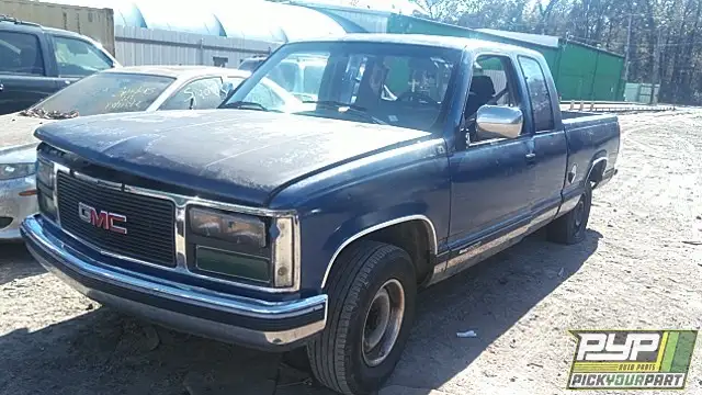Photo of 1993 Gmc C1500