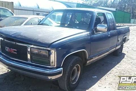 Photo of 1993 Gmc C1500