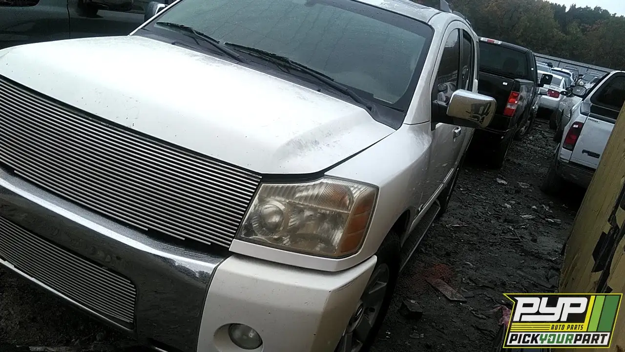 Photo of 2007 Nissan Armada