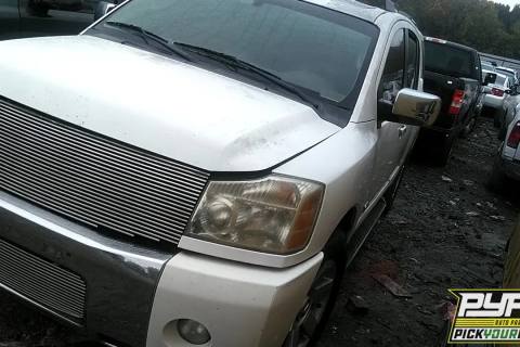Photo of 2007 Nissan Armada