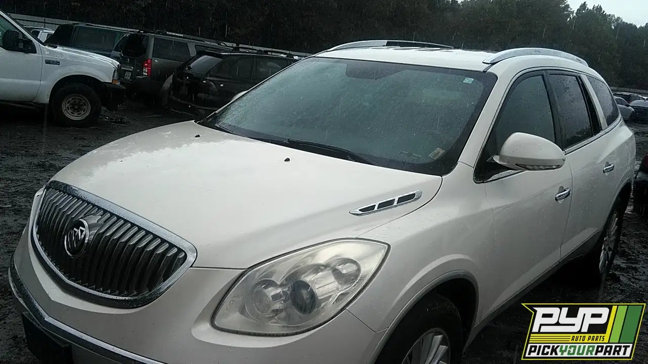 Photo of 2012 Buick Enclave