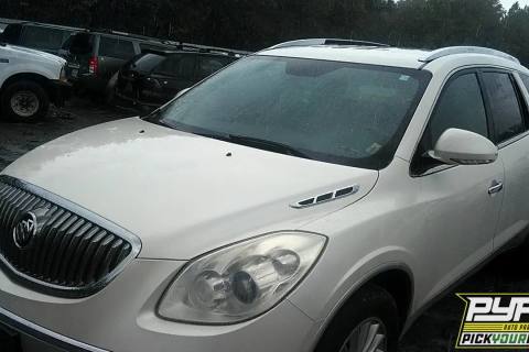 Photo of 2012 Buick Enclave