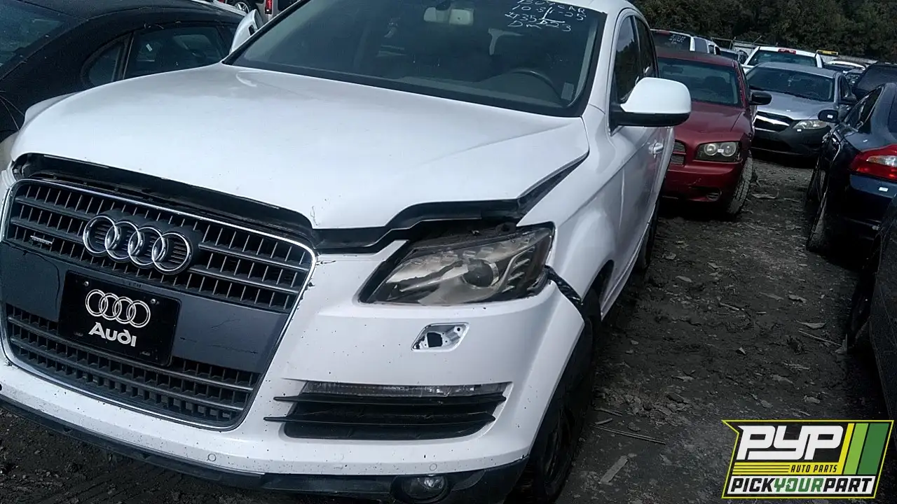 Photo of 2014 Audi Q7