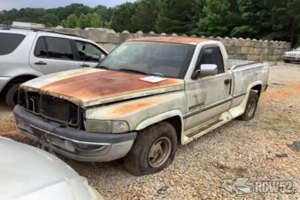 Photo of 1994 Dodge Ram 1500