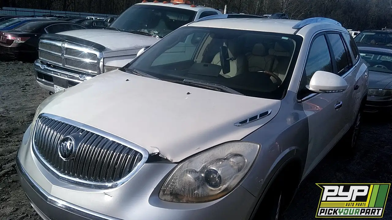 Photo of 2010 Buick Enclave