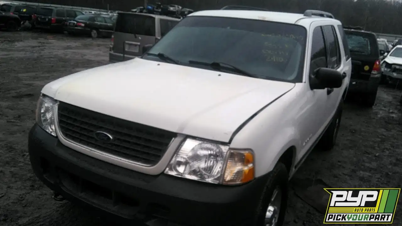 Photo of 2004 Ford Explorer
