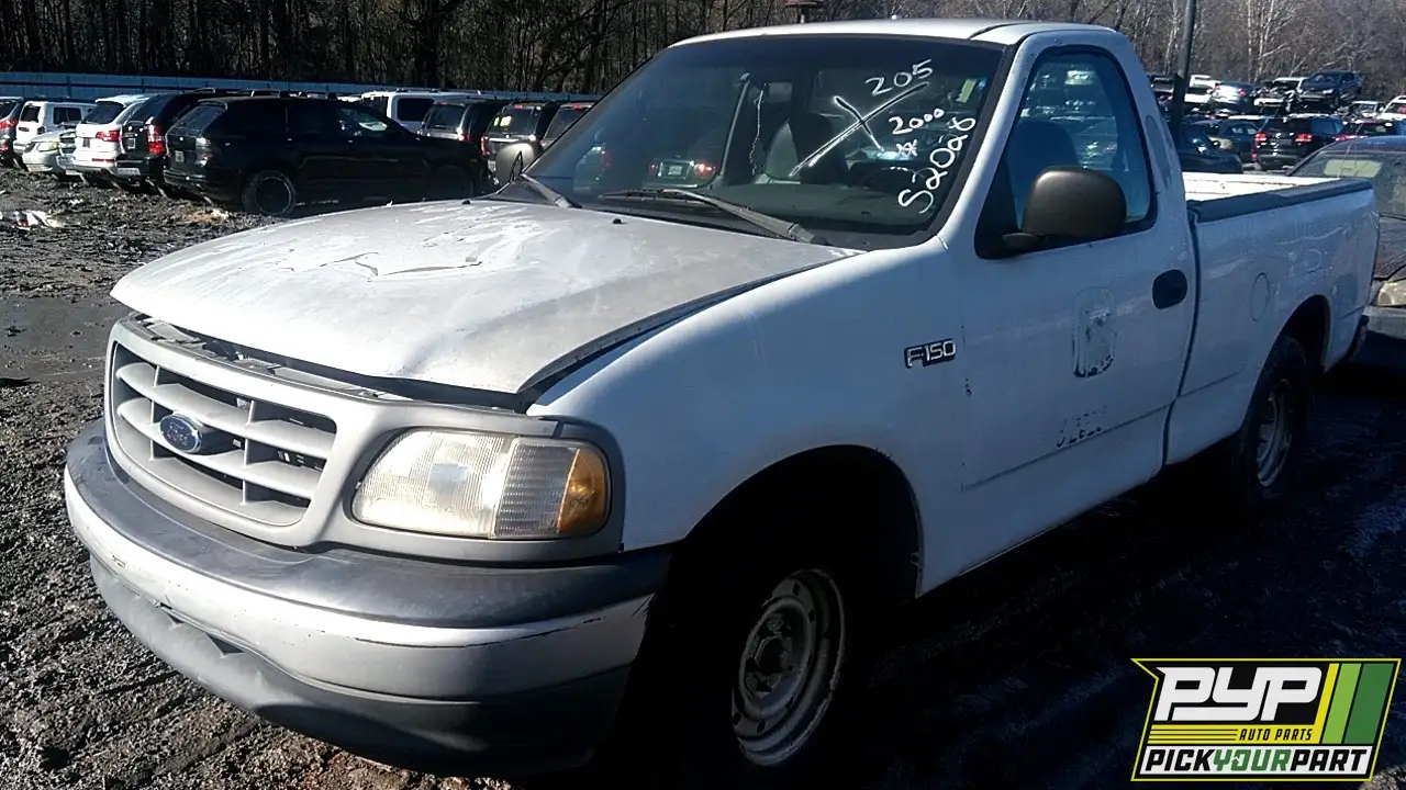 Photo of 2000 Ford F-150