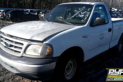 Photo of 2000 Ford F-150