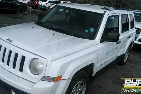 Photo of 2012 Jeep Patriot