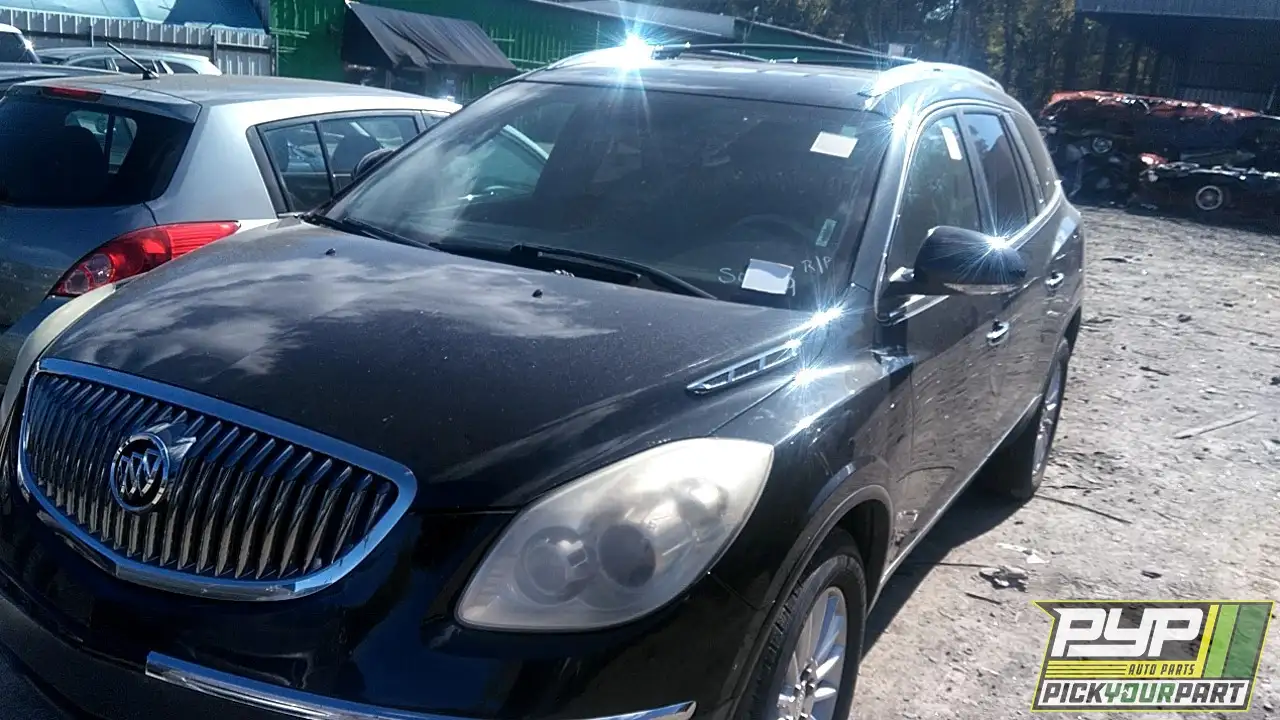 Photo of 2012 Buick Enclave