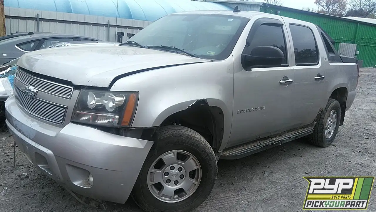 Photo of 2007 Chevrolet Avalanche