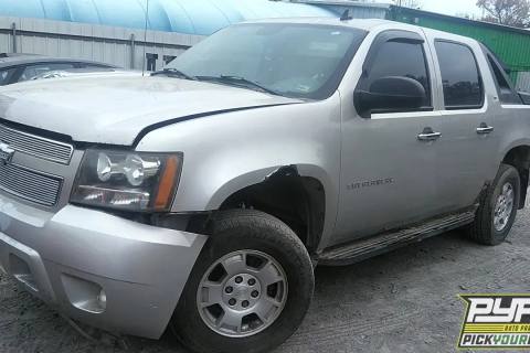 Photo of 2007 Chevrolet Avalanche