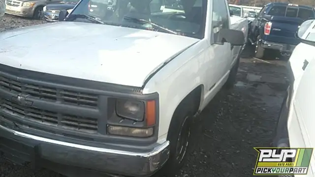 Photo of 1996 Chevrolet C1500