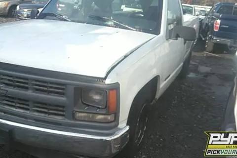 Photo of 1996 Chevrolet C1500