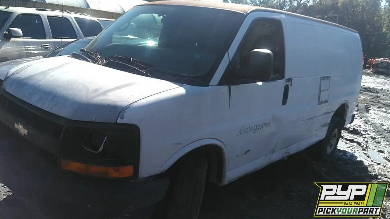 Photo of 2006 Chevrolet Express 2500