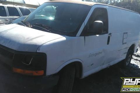 Photo of 2006 Chevrolet Express 2500