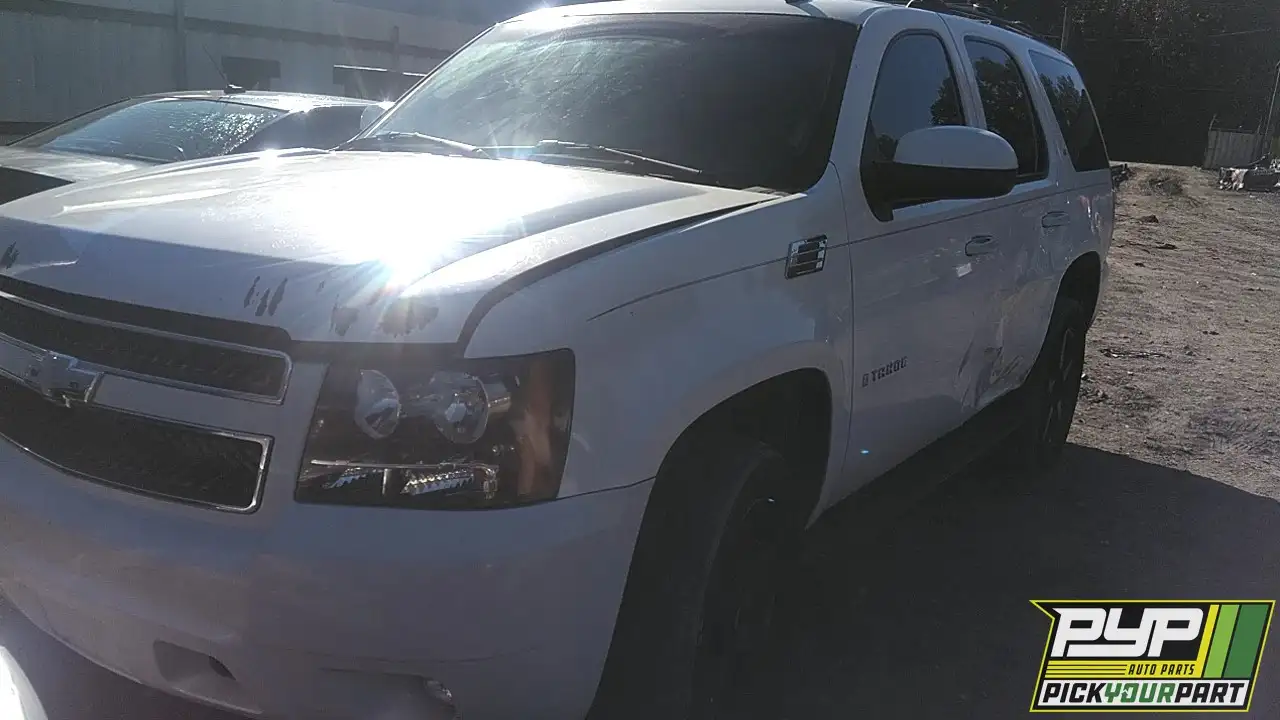 Photo of 2007 Chevrolet Tahoe