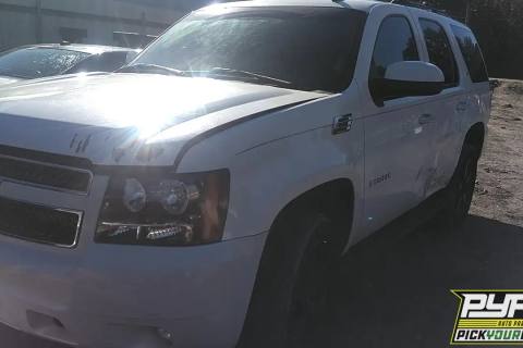 Photo of 2007 Chevrolet Tahoe