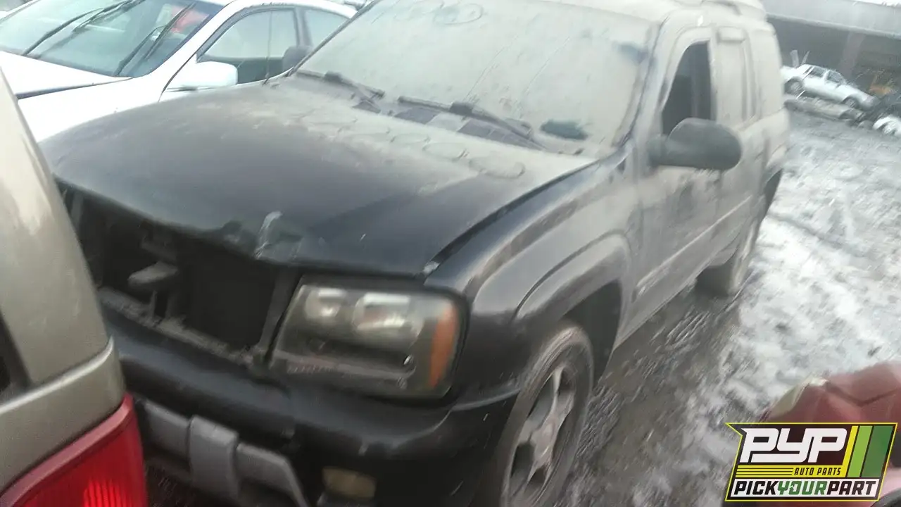 Photo of 2004 Chevrolet Trailblazer Ext
