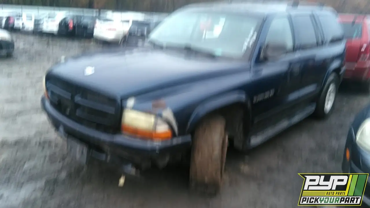 Photo of 2001 Dodge Durango