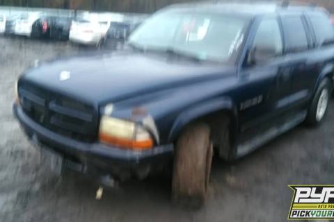 Photo of 2001 Dodge Durango