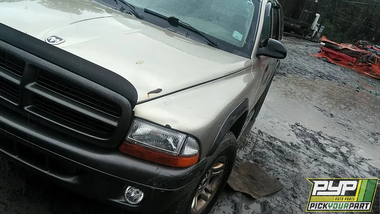 Photo of 2002 Dodge Durango