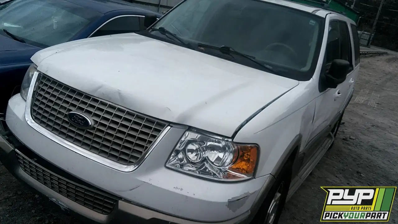 Photo of 2004 Ford Expedition