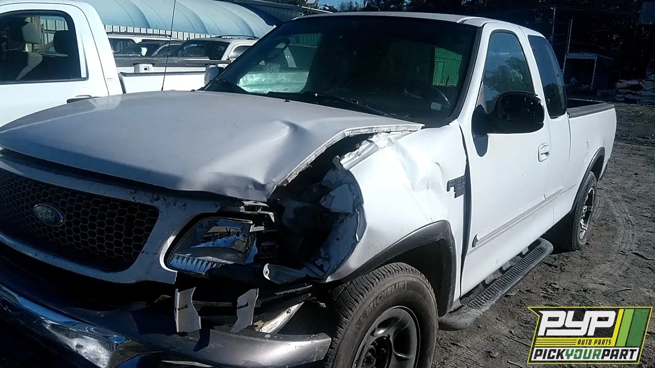Photo of 2003 Ford F-150