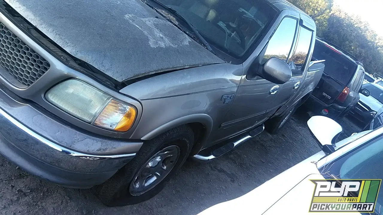 Photo of 2003 Ford F-150