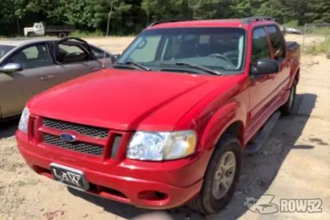 Photo of 2005 Ford Explorer Sport Trac